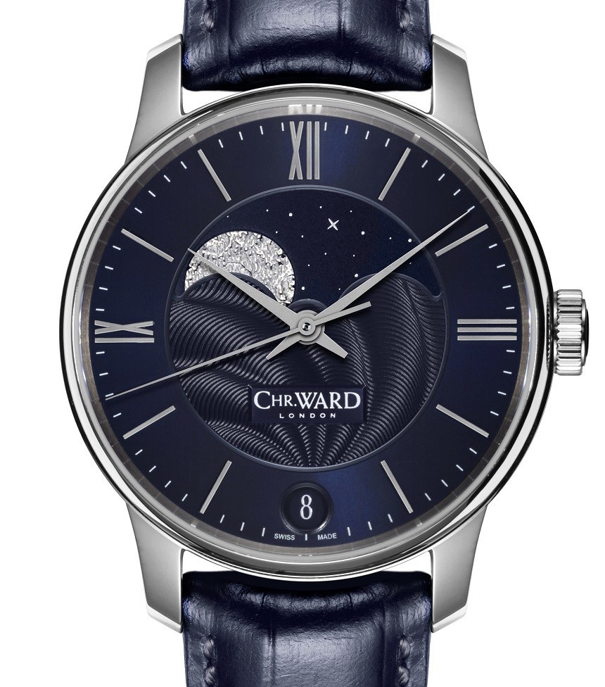 Christopher Ward C9 Moonphase Watch