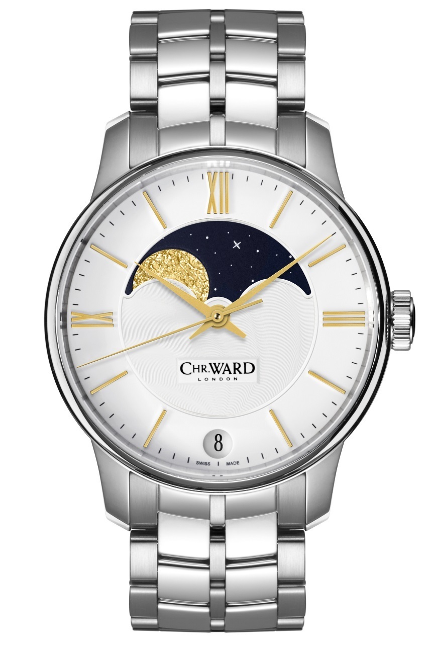 Christopher Ward C9 Moonphase Watch