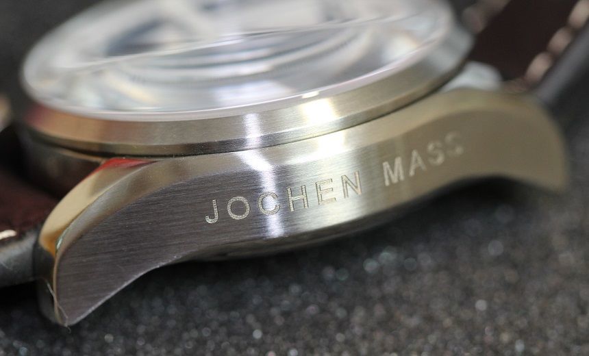 ELYSEE Magny Court Jochen Mass Special Edition Watch