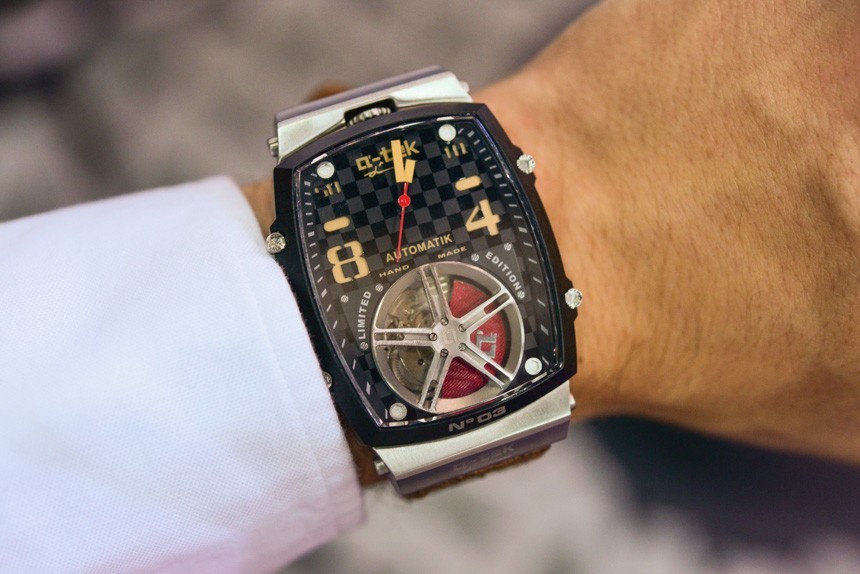 Our Look Inside The 2015 Hong Kong Watch & Clock Fair And The Industry ...