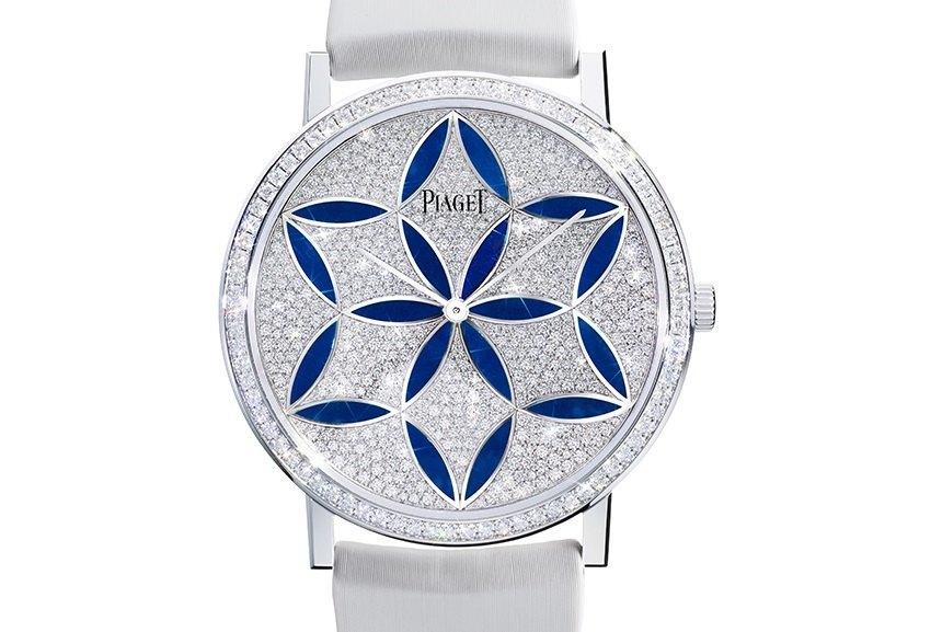 Piaget Secrets And Lights Collection Watches And Wonders 2015 Watch