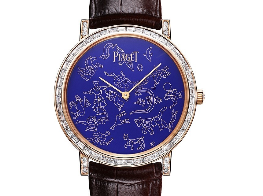 Piaget Secrets And Lights Collection Watches And Wonders 2015 Watch