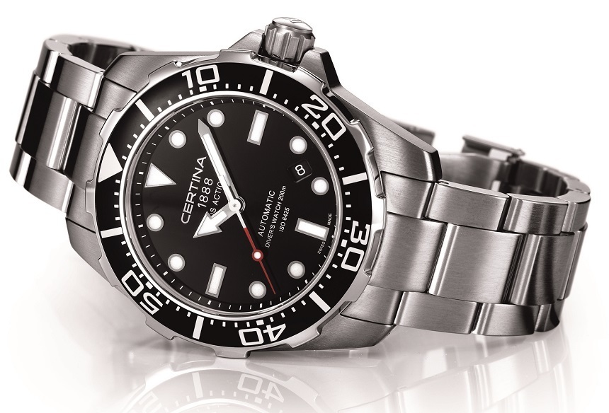 Certina DS Action Diver Watches 