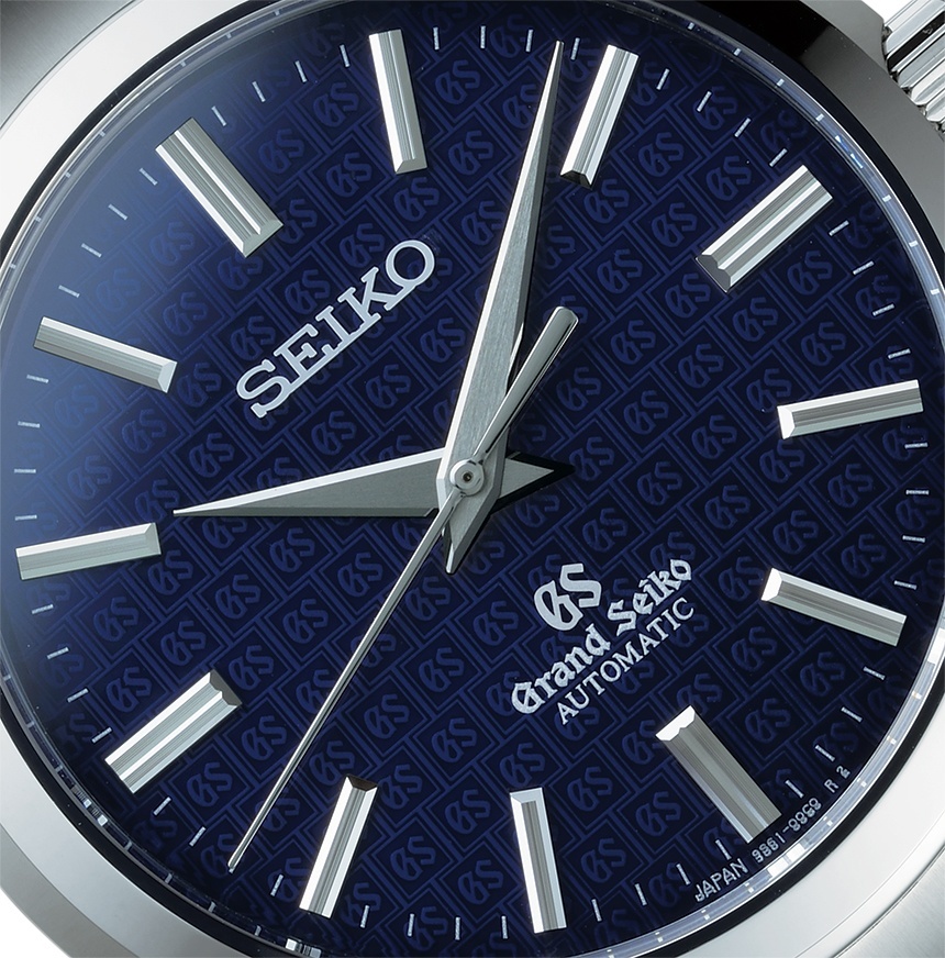 Grand Seiko SBGR097 Ltd Ed Watch In 42mm-Wide Case | aBlogtoWatch