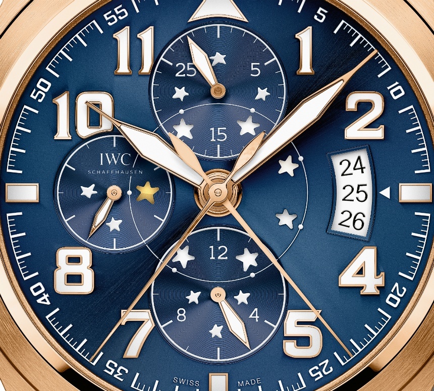 IWC-Red-Gold-Special-Edition-Pilots-Watch-Double-Chronograph-Edition-Le-Petit-Prince-3