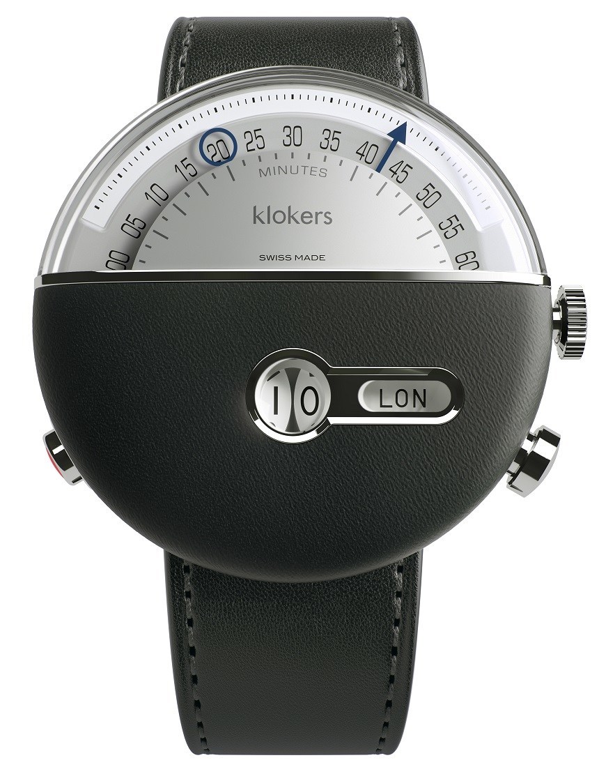 Klokers-02 Watch