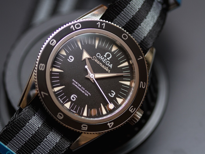 omega spectre 007 watch