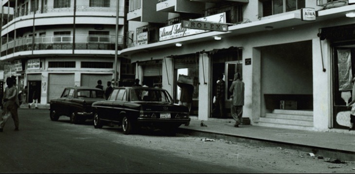 Seddiqi-first-retail-shop-1960