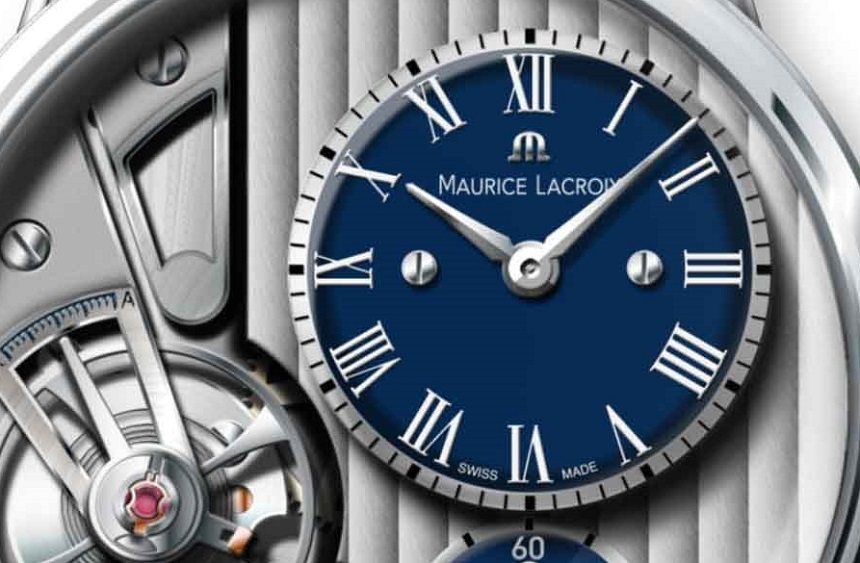 Maurice Lacroix Materspiece Gravity Harrods Exclusive Limited Edition