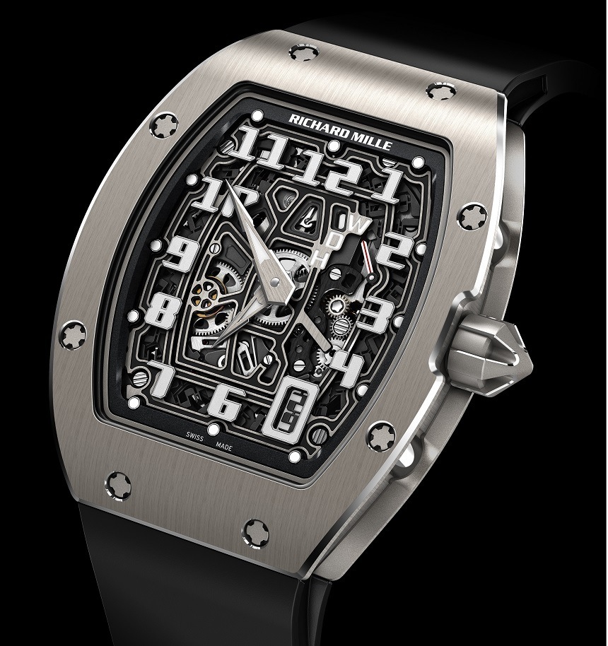 Richard Mille RM 67-01 Automatic Extra Flat Watch