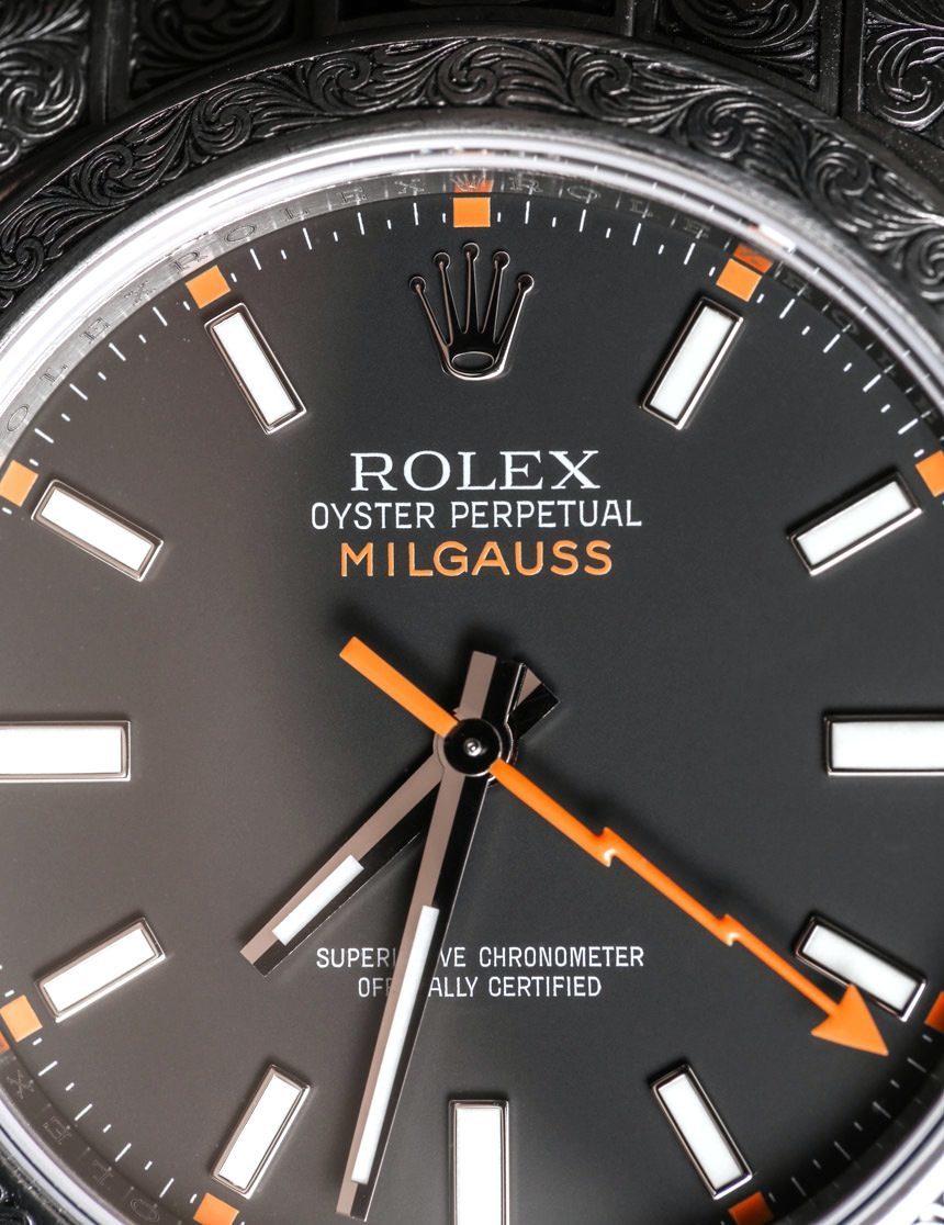 Rolex-Milgauss-116400-MadeWorn-Engraved-aBlogtoWatch-31
