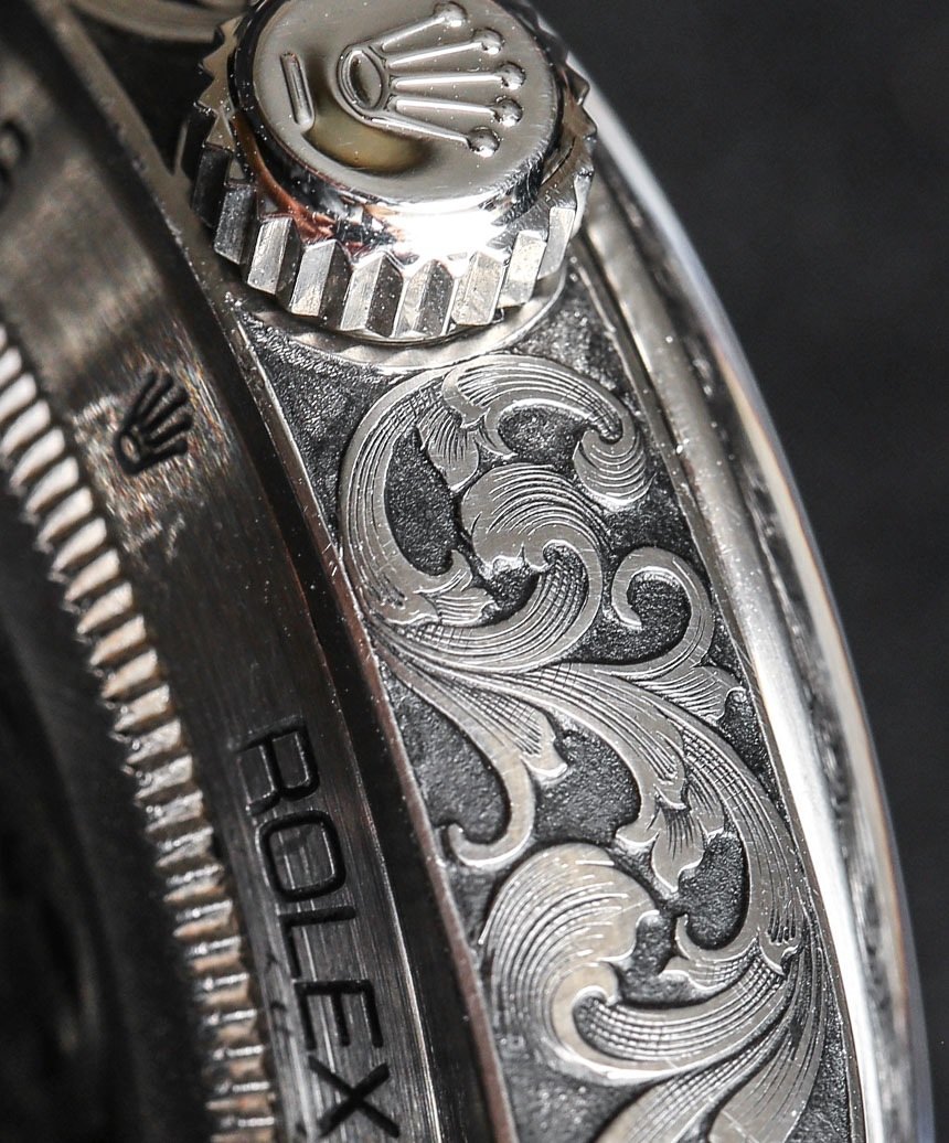 Rolex-Milgauss-116400-MadeWorn-Engraved-aBlogtoWatch-5