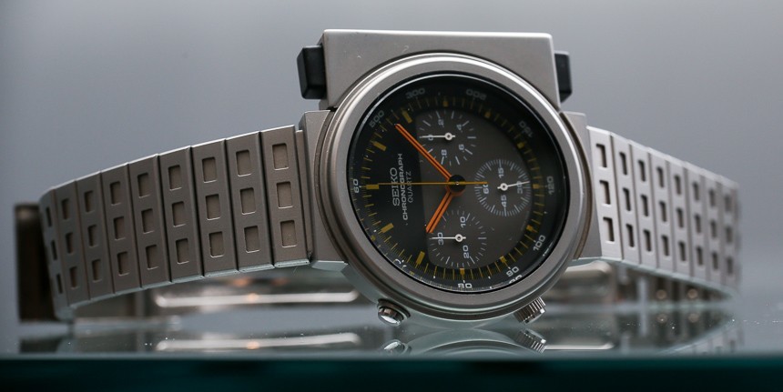Seiko Giugiaro 'Aliens Ripley' Watch Hands-On & New Limited Reissue | Page  2 of 2 | aBlogtoWatch