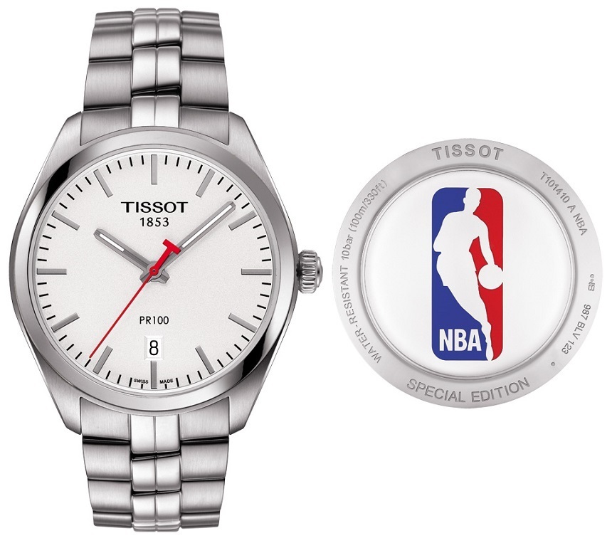Tissot PR100 NBA Special Edition Watch