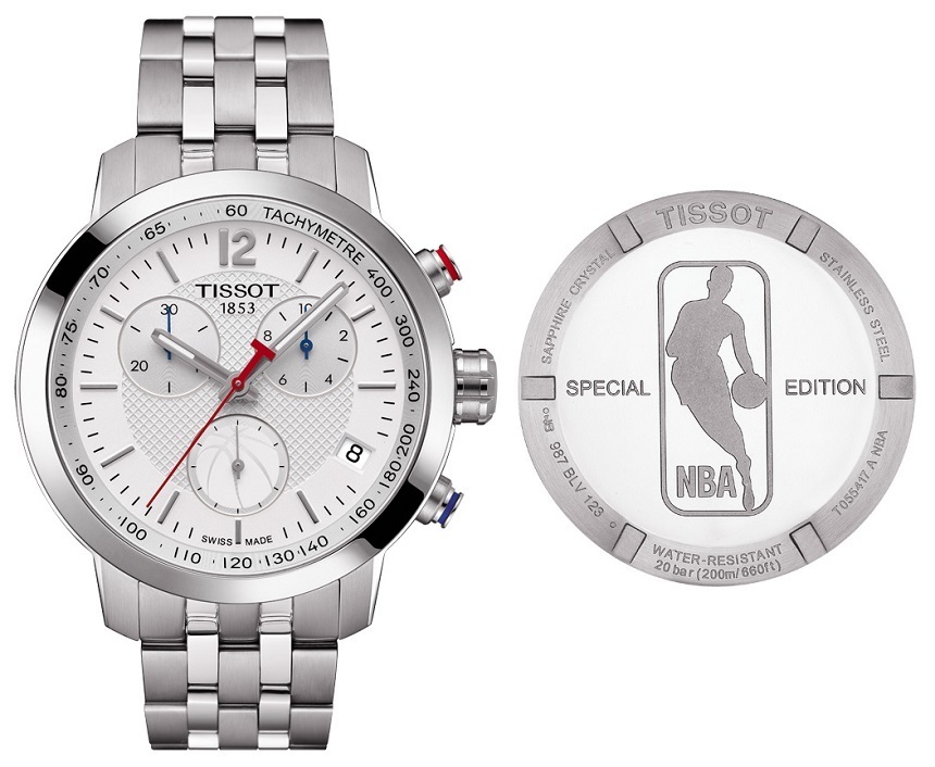 Tissot PRC200 NBA Special Edition Watch
