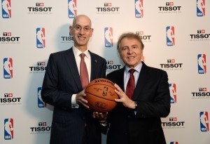 Tissot NBA Special Edition Watches & 5 New Partnerships Unveiled ...