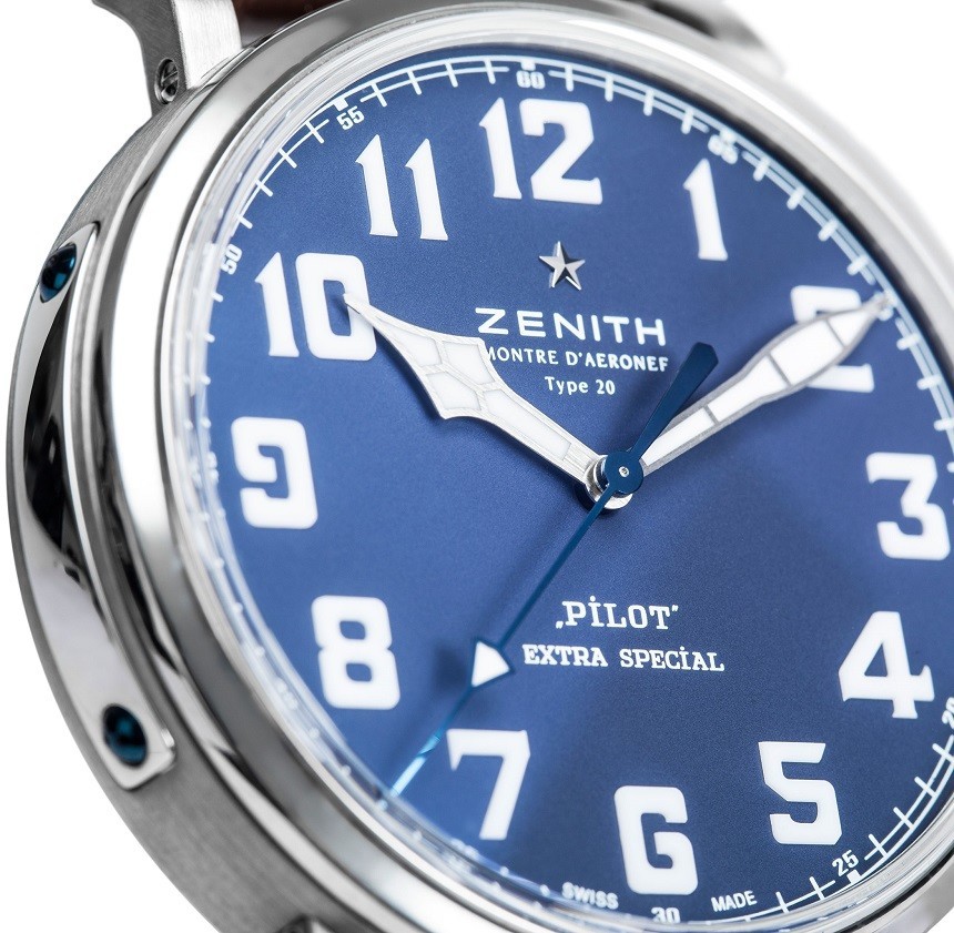 Zenith Pilot Extra Special The Watch Gallery Watch