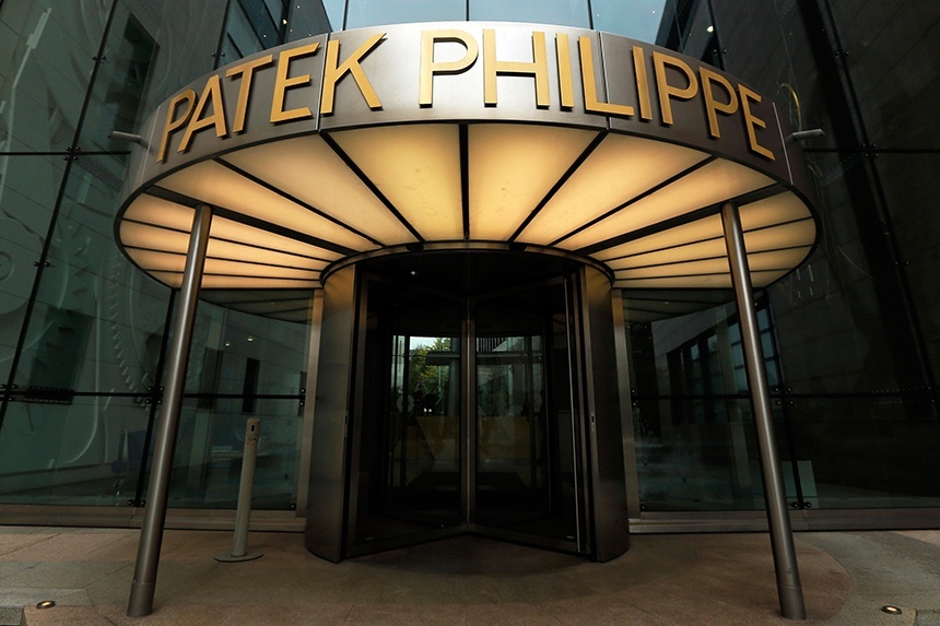 Patek Philippe Manufacture