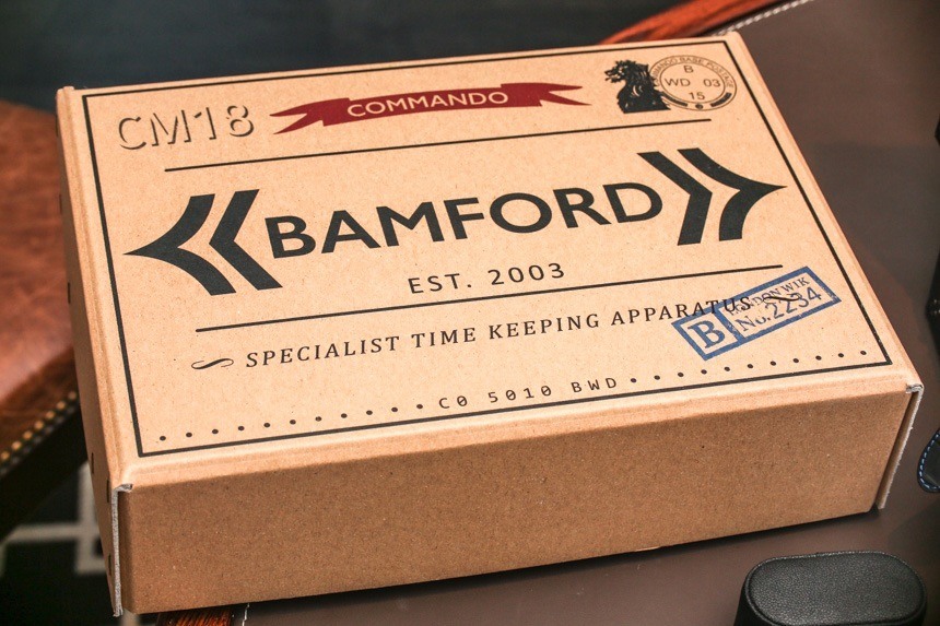 Bamford Abandons Rolex, Instead Focuses On LVMH Watch Division
