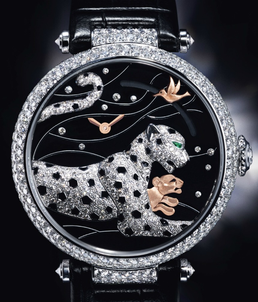 Six Cartier High-Complication Watches 