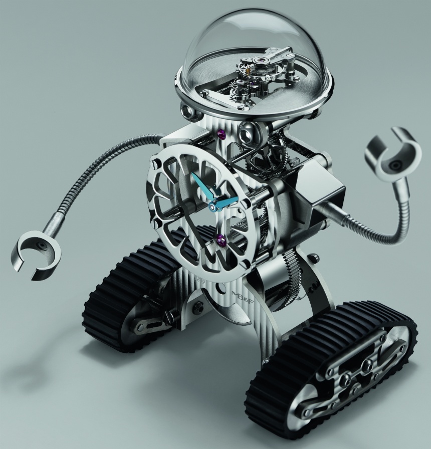 MBF-Sherman-Happy-Robot-Limited-Edition-Clock-aBlogtoWatch-1