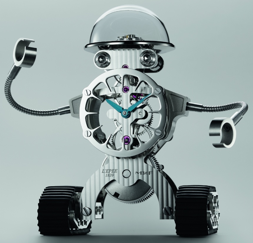 MBF-Sherman-Happy-Robot-Limited-Edition-Clock-aBlogtoWatch-2