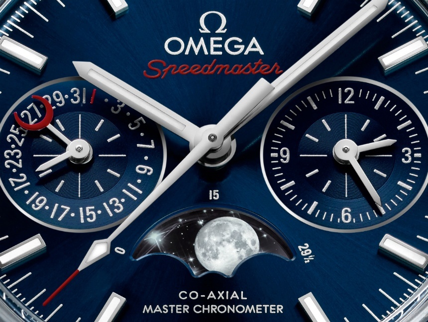 Omega-Speedmaster-Moonphase-Chronograph-Master Chronometer-aBlogtoWatch-4