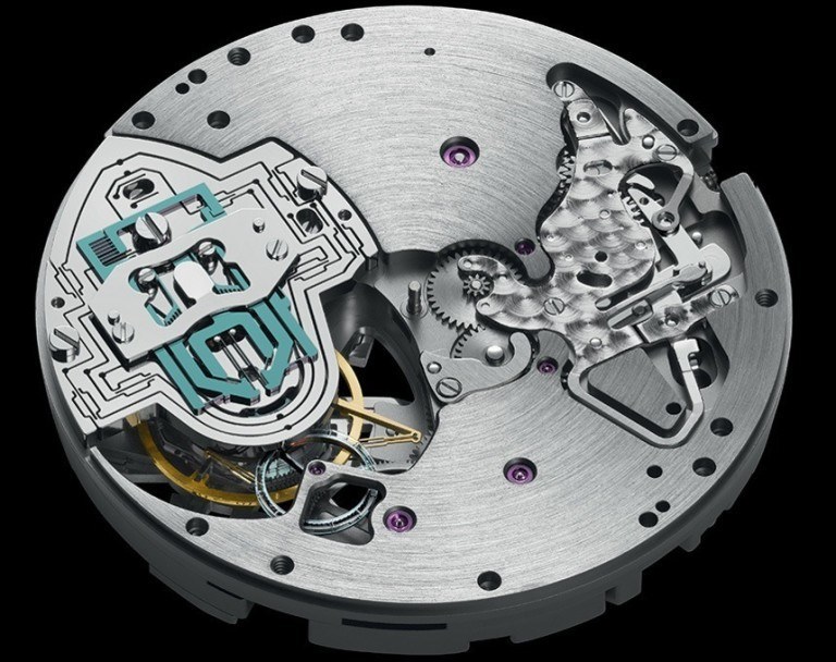 Parmigiani Senfine Concept Watch Realizes Genequand System For Exciting ...