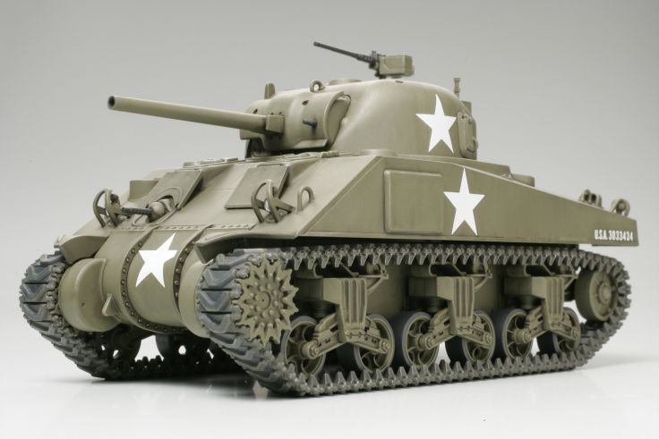 m-4-sherman-tank