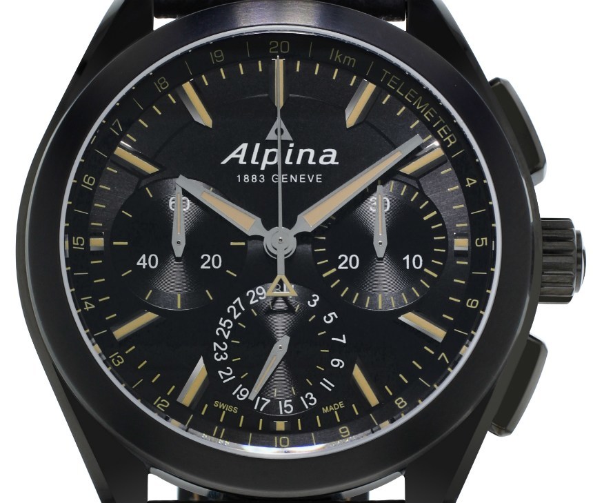 Alpina-Full-Black-Alpiner-4-Manufacture-Flyback-Chronograph-aBlogtoWatch-3