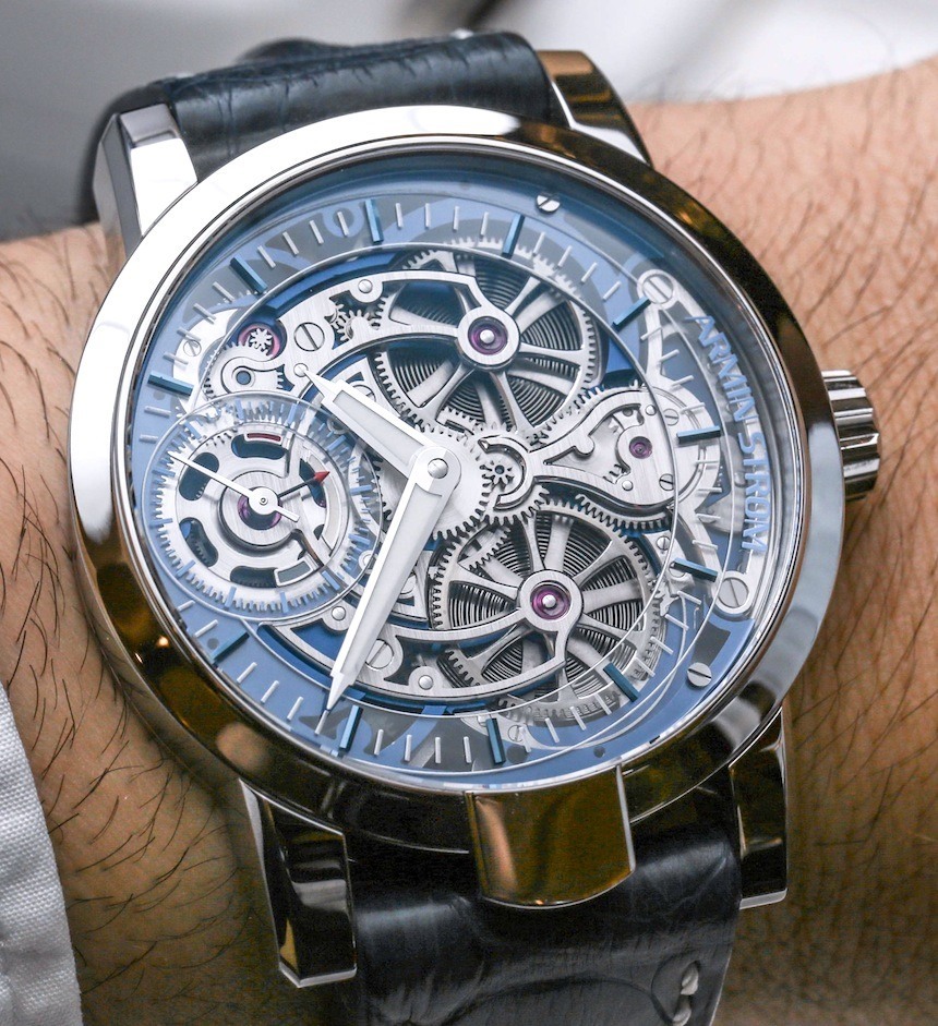 Armin Strom Skeleton Pure Watch Review | Page 2 of 2 | aBlogtoWatch