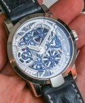 Armin Strom Skeleton Pure Watch Review | aBlogtoWatch