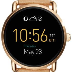 Fossil Q Wander, Q Marshal Smart Watches & New 'Smart Analog' Watches ...