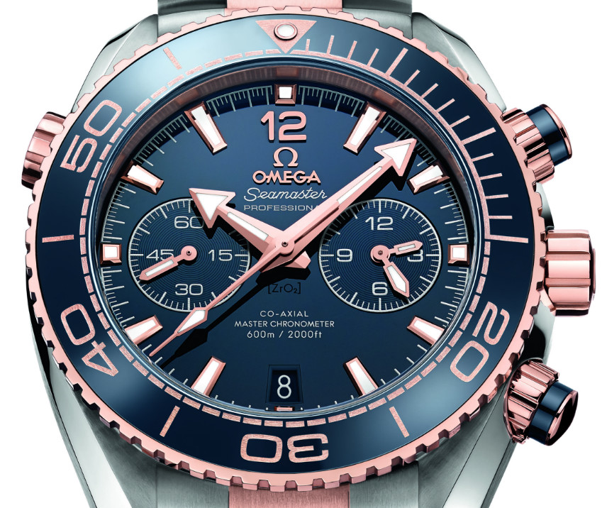 Omega Seamaster Ocean Master Chronometer