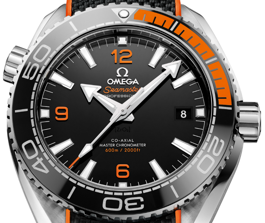 omega planet ocean master chronometer