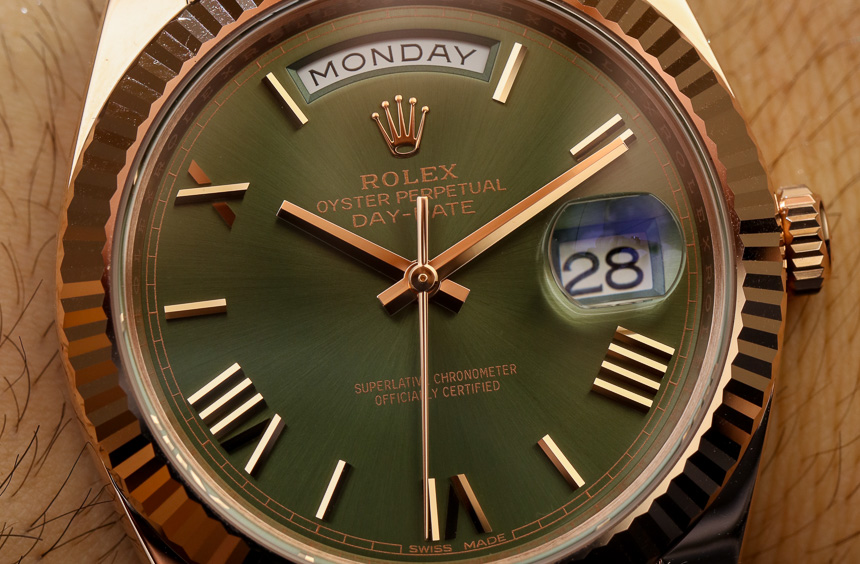 Rolex-Day-Date-40-everose-green-watch-2