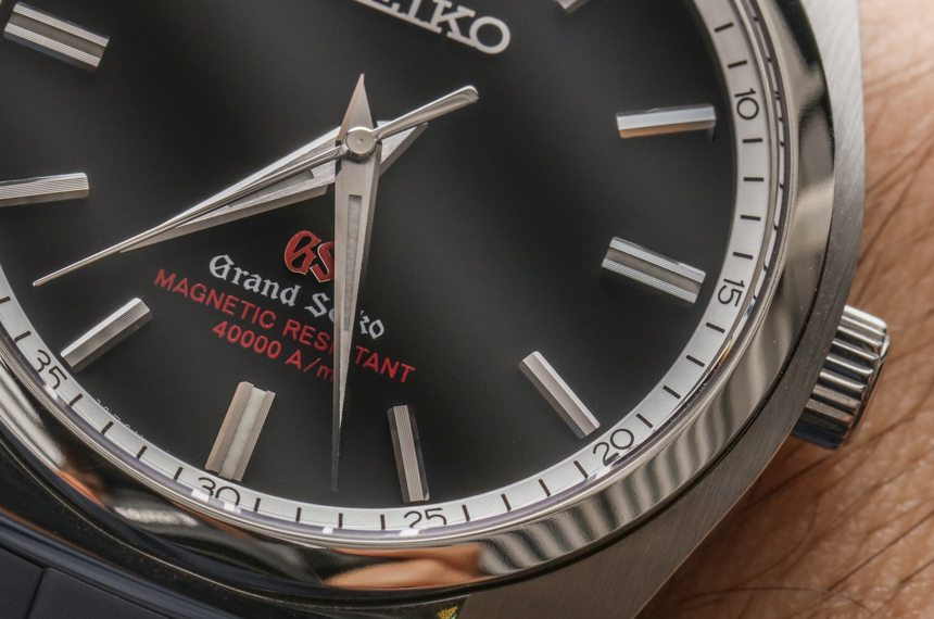Grand Seiko SBGX093 Quartz Watch Review | Page 2 of 2 | aBlogtoWatch