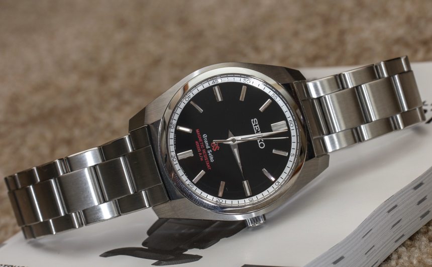 Grand Seiko SBGX093 Quartz Watch Review | Page 2 of 2 | aBlogtoWatch