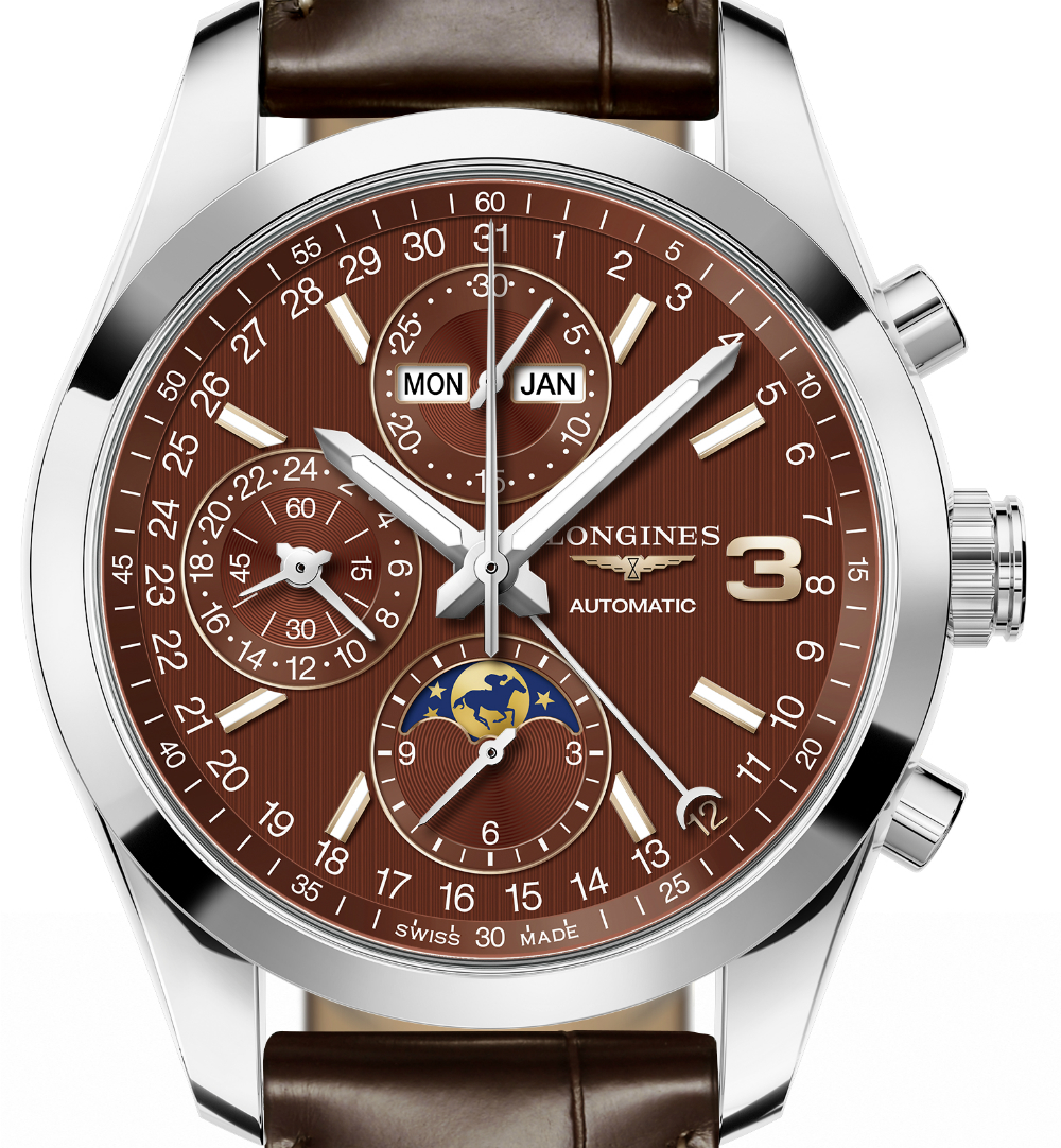 Longines-Conquest-Classic-Triple-Crown-Limited-Edition-aBlogtoWatch-1