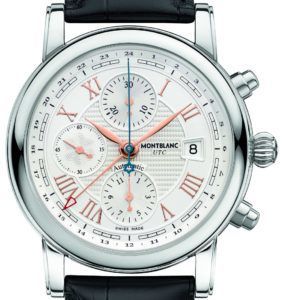 Montblanc Star Roman Carpe Diem Special Edition Watches | aBlogtoWatch