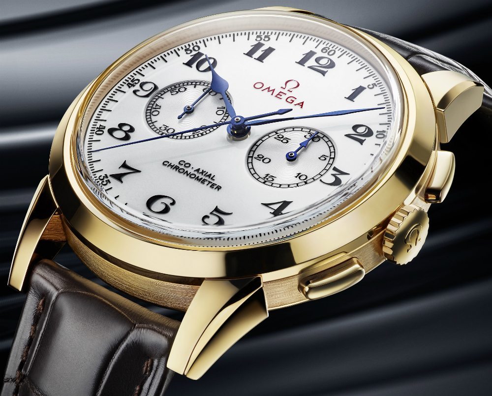 Omega Olympic Official Timekeeper Watches | aBlogtoWatch