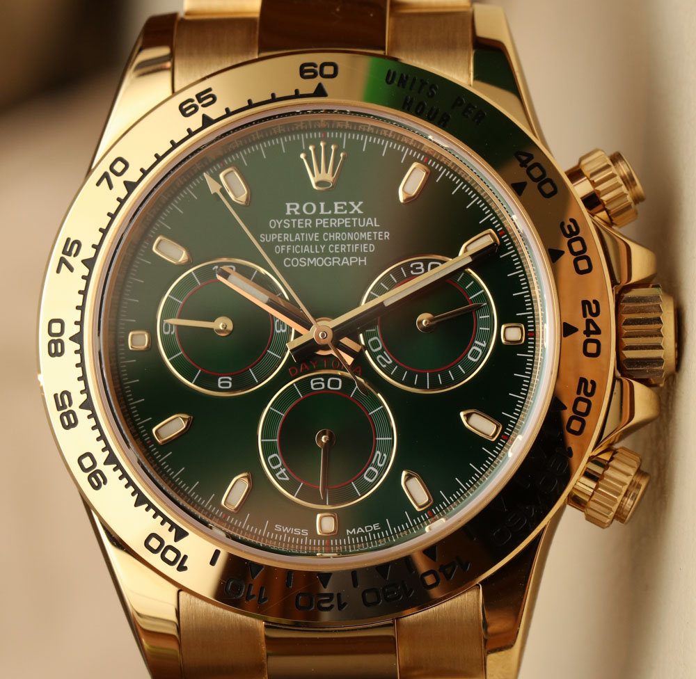 Rolex-Daytona-116508-yellow-gold-green-watch-11