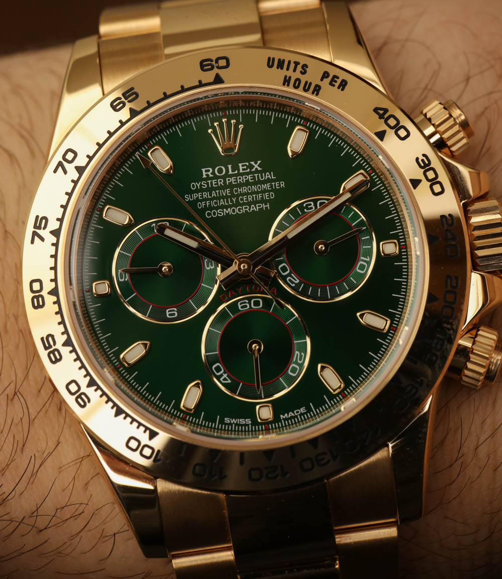 Rolex-Daytona-116508-yellow-gold-green-watch-4
