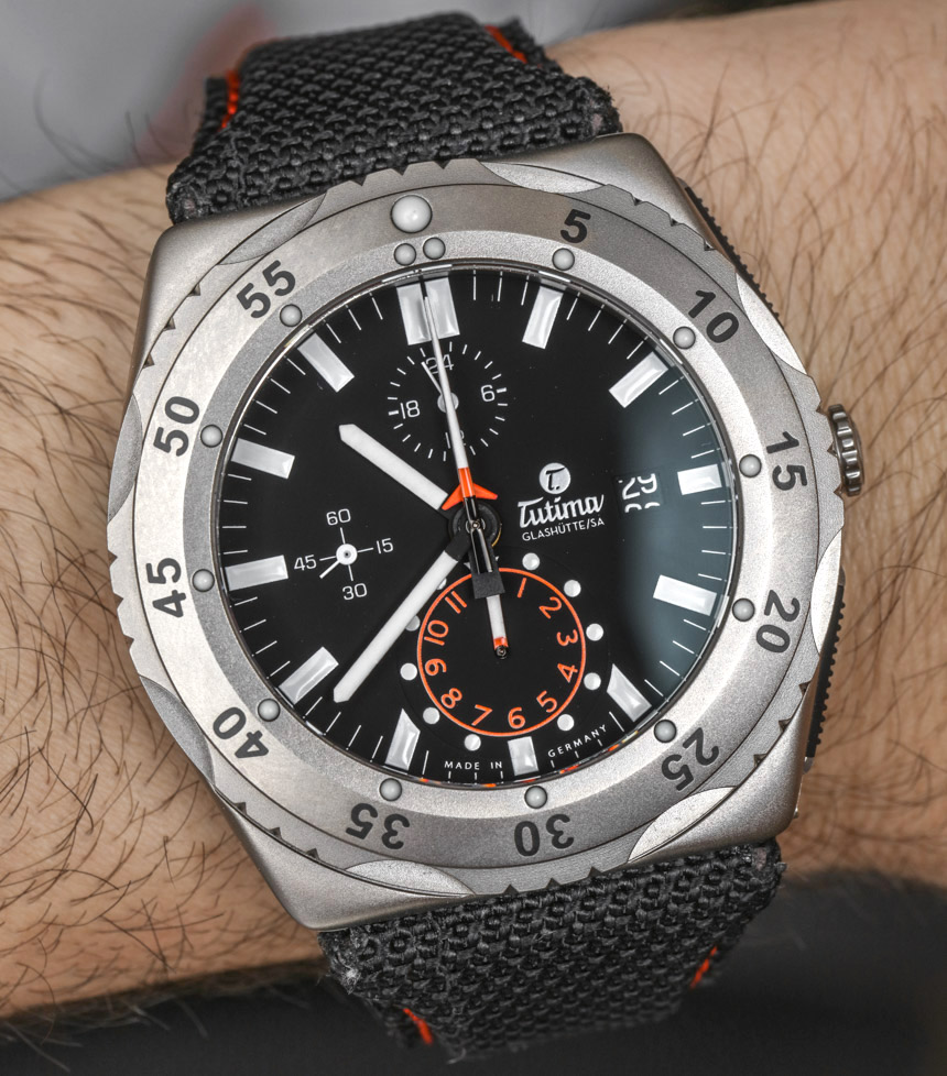 Tutima M2 Watch Review | Page 2 of 2 | aBlogtoWatch