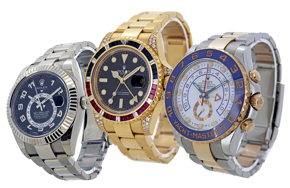Wilsons-Auctions-Rolex-Watches