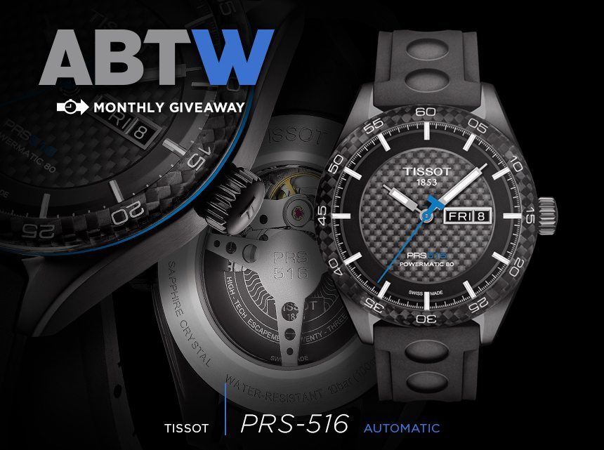 ABTW-Tissot-PRS-516-Automatic-Carbon-Fibre-Givaway-PostImage