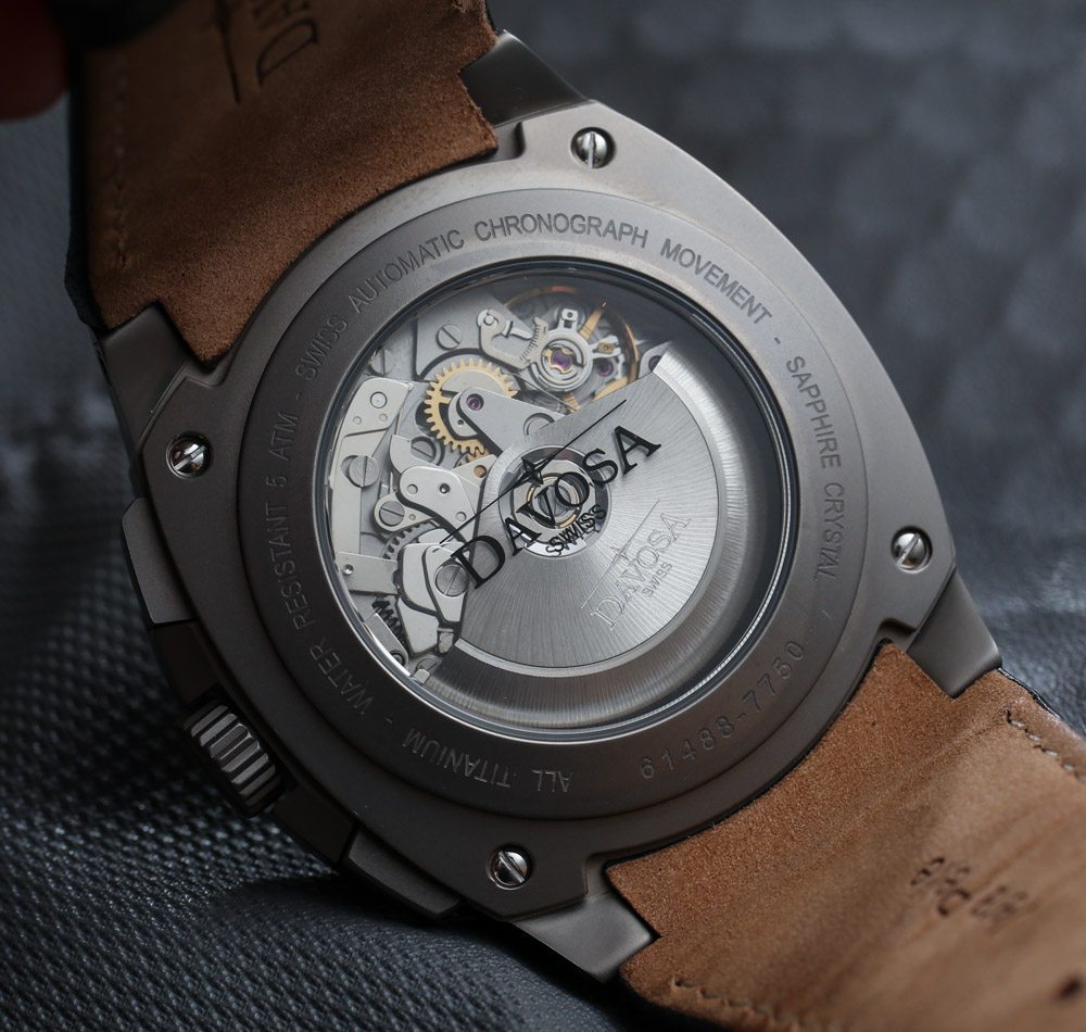 Davosa-Titanium-Chronograph-Watch-10