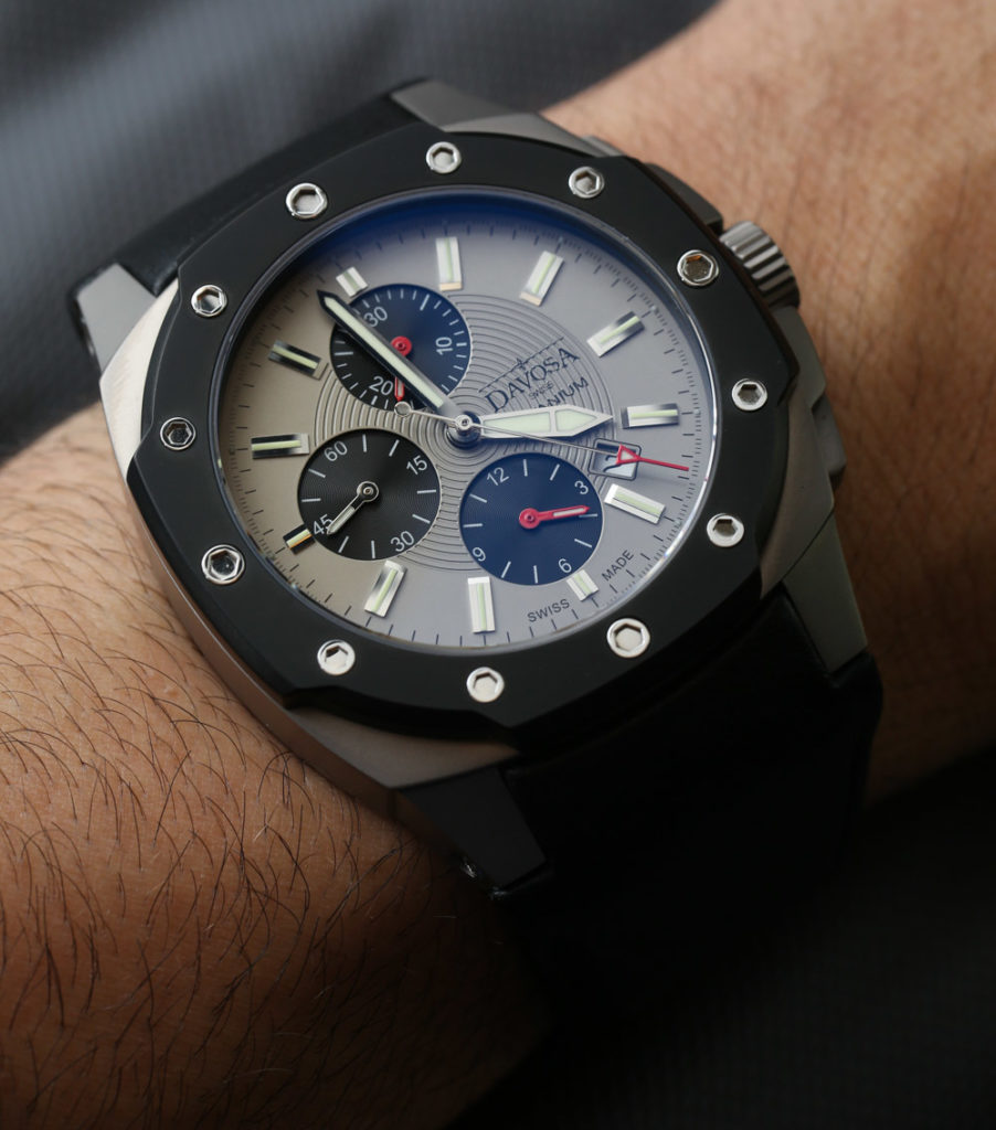 Davosa-Titanium-Chronograph-Watch-20