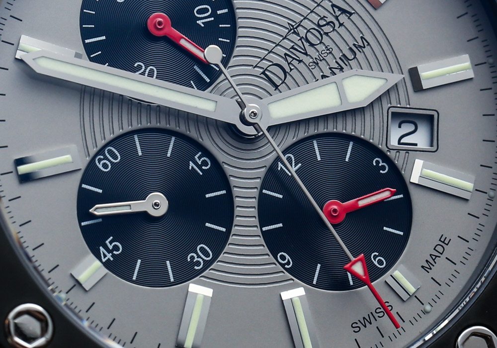 Davosa-Titanium-Chronograph-Watch-7