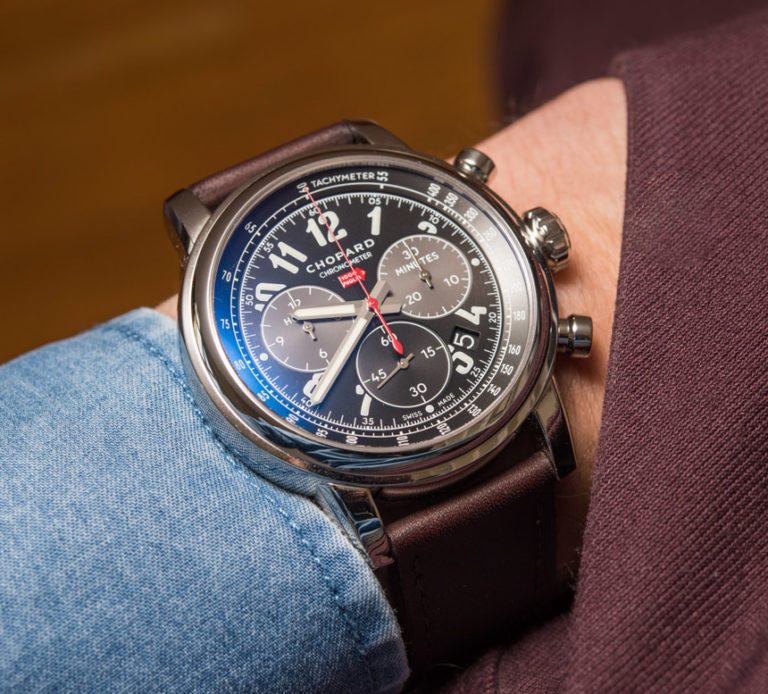 Chopard Mille Miglia 2016 XL Race Edition Watch Review | Page 2 of 2 ...